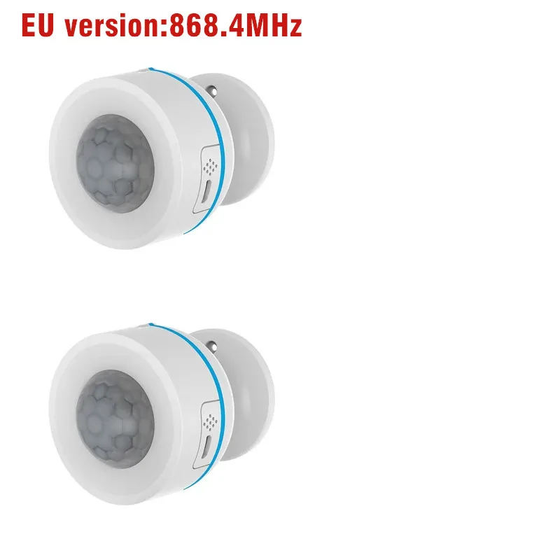 Timethinker Z-Wave Plus 700series PIR-bewegingsmelder ZWave met temperatuur-vochtigheids-lichtsensor Werk met Smartthing, Vera