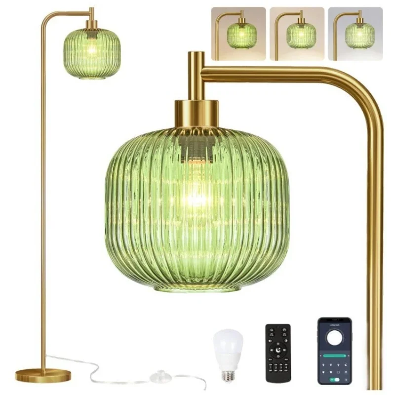 

Long line restaurant bar bedroom chandelier modern single head simple glass Internet celebrity Nordic chandelier desk lamp