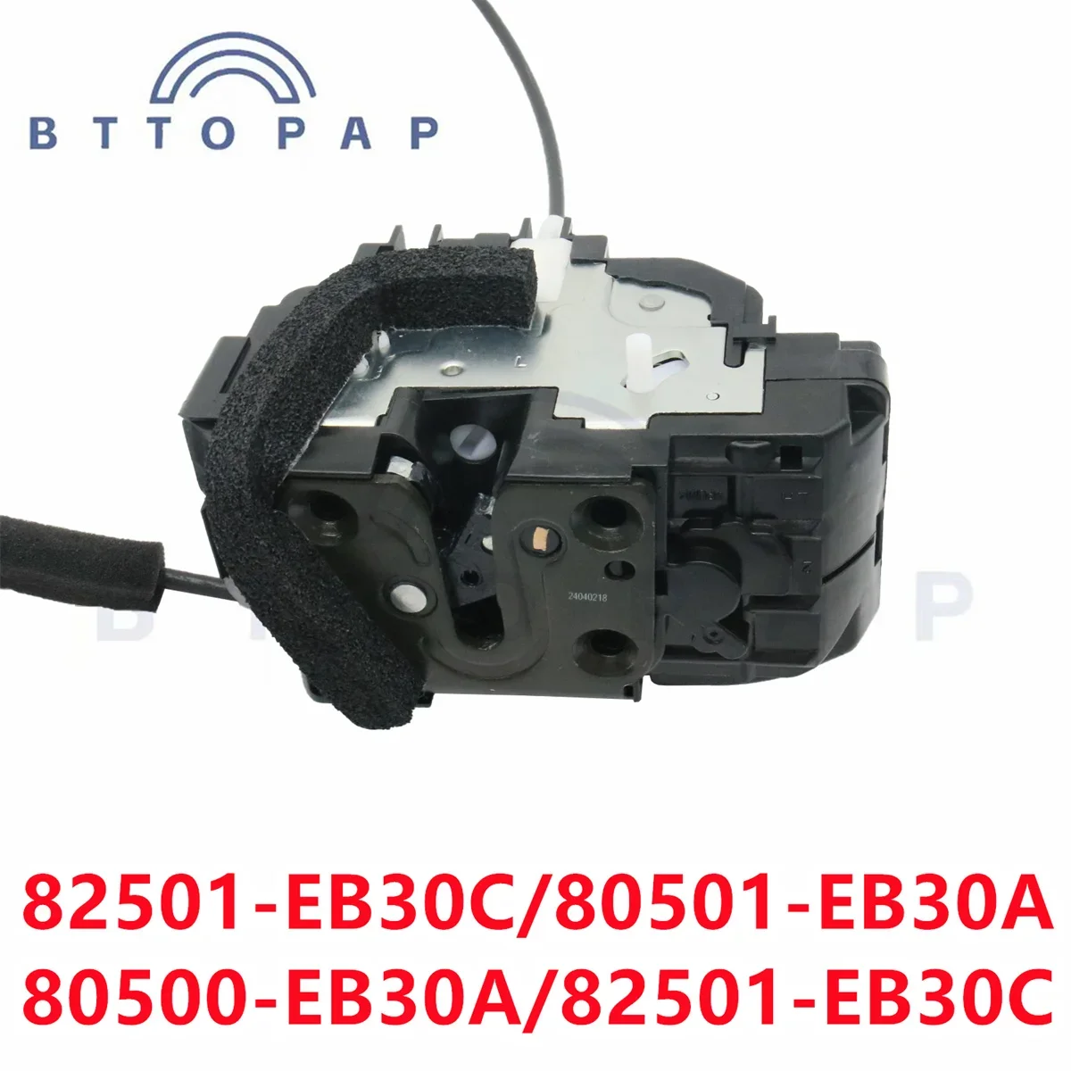 82500-EB30C For Nissan NP300 Navara D40 Pathfinder R51 2.5L Door Lock Actuator 80501-EB30A 80500-EB30A 82501-EB30C 82500EB30C
