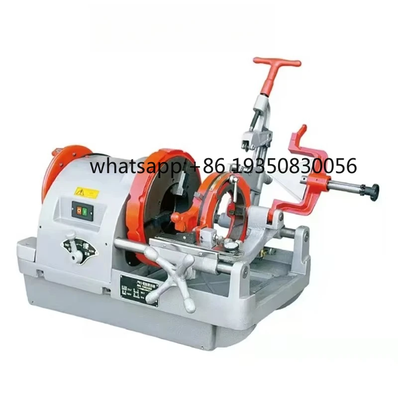 2026-ALTERTOOL Factory Pipe Threader Pipe Threading Machine 2(1/2)
