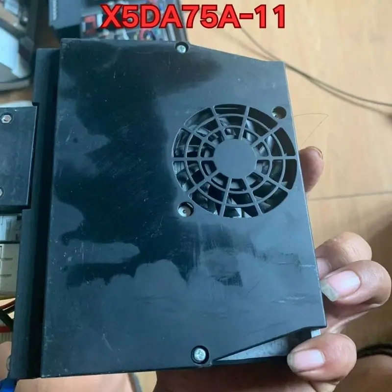 اختبار وظيفة محرك سيرفو X5DA75A-11 مستعمل عادي أحدث أسعار في نوفمبر 2025 #5