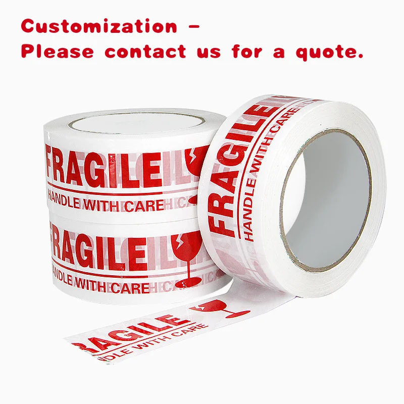 

Custom.Custom BOPP Упаковка Печатная коробка OPP Картонная упаковка Уплотнительная упаковочная клейкая лента с
