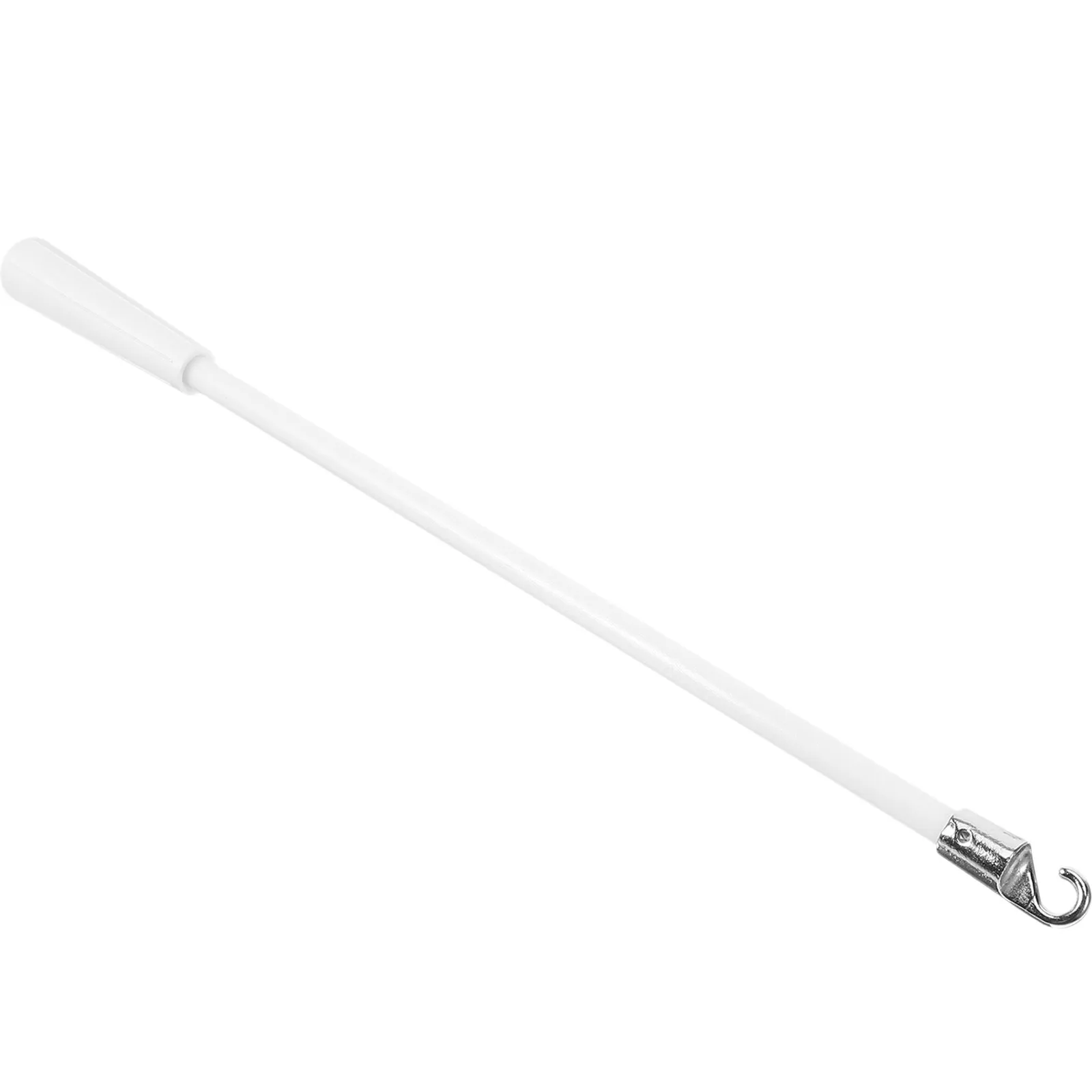 Sturdy Window Curtain Accessories Vertical Blind Replacement Rod Stainless Steel Acrylic Tilt Wand for Home Office Hotel Blind