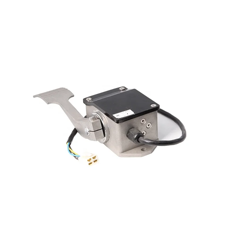 0-5k Wild Range Hall-effect Throttle EFP-001 Accelerator Pedal