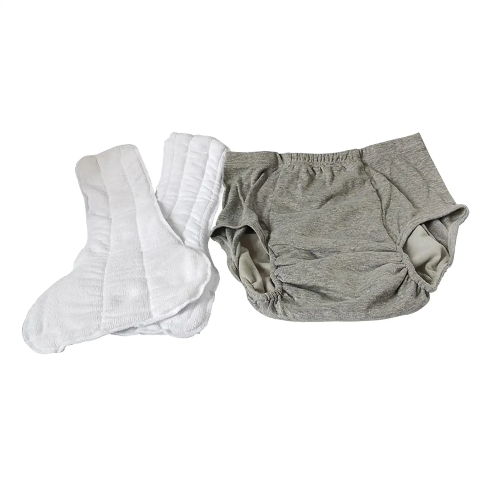 

Моющийся многоразовый недержание для помогает впитыванию пожилых пациентов - M