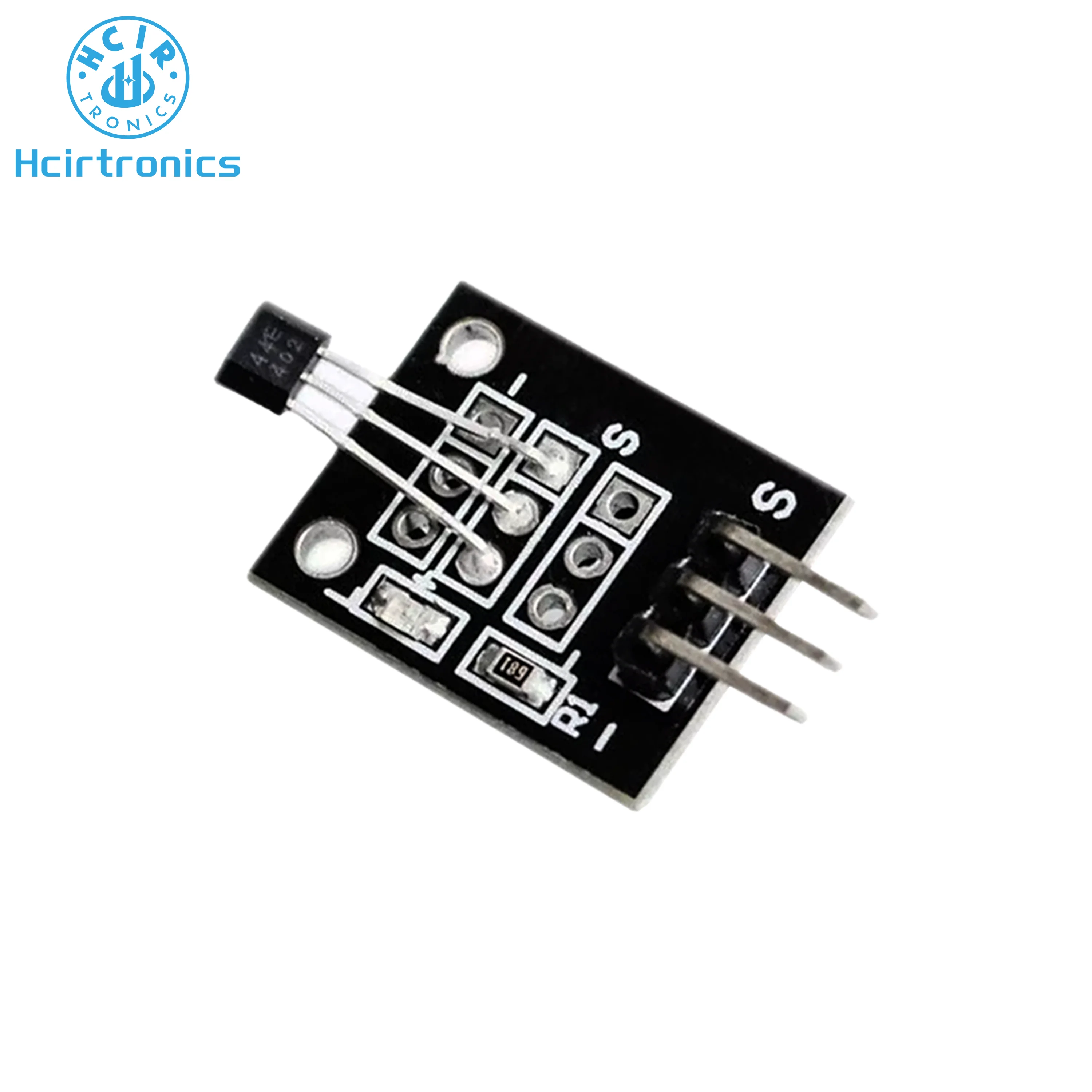 KY-003 A3144 Standard Hall Magnetic Sensor Module Hall Effect Magnetic Sensor Module for DIY KY003