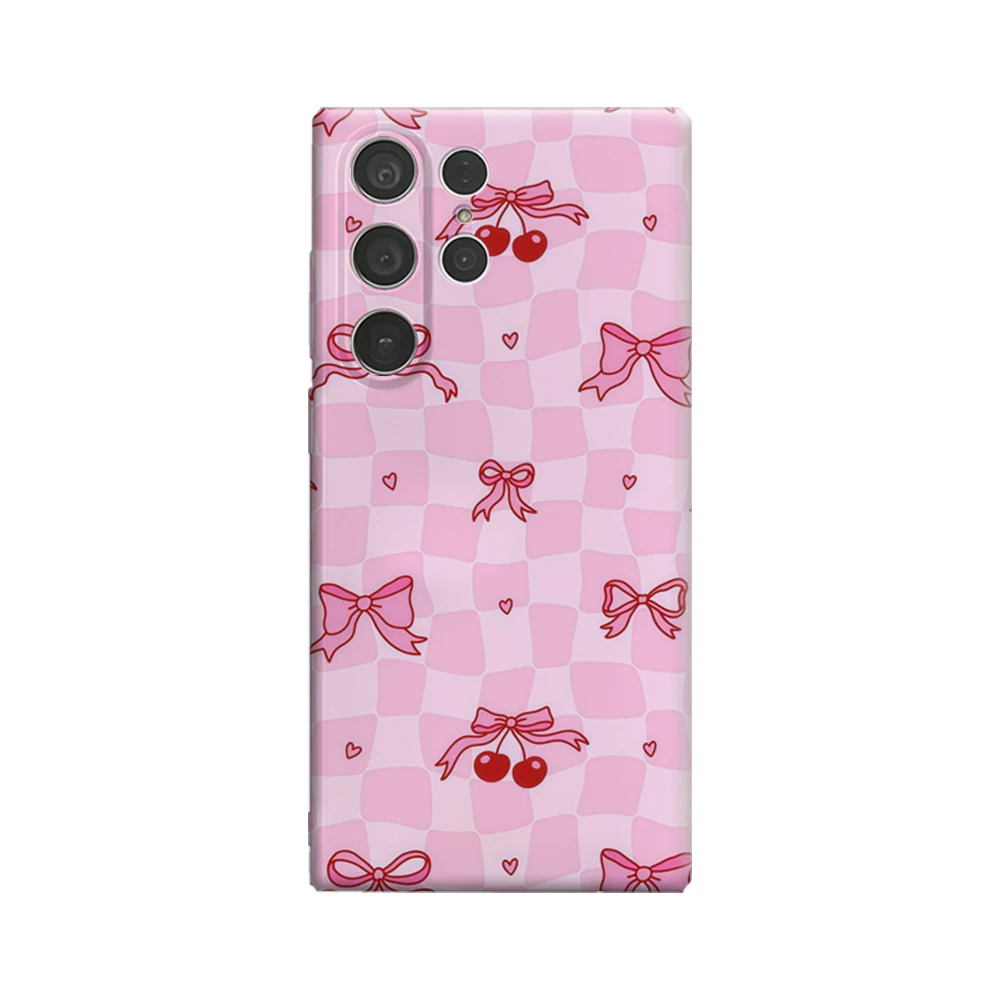 حافظة لهاتف سامسونج جالاكسي S25 Ultra S24 S23 Ultra Plus غطاء خلفي بطبقة مزدوجة مقاوم للصدمات #1