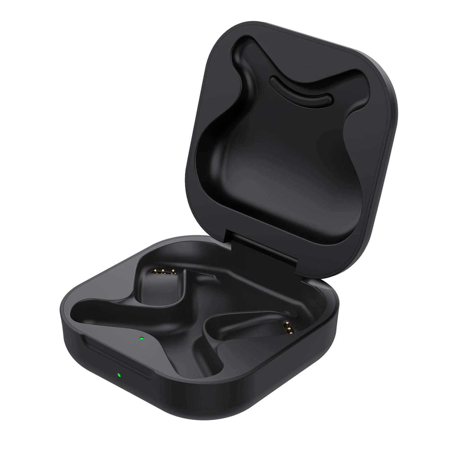Shokz OpenFit T910 充電ケース ブラック USB-C LEDインジケーター