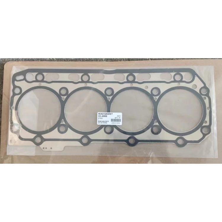 33-2999 Cylinder Head Gasket 332999 For Thermo King Reefer Trailer Unit Chinese Supplier Hot Sale For Bus Automotive