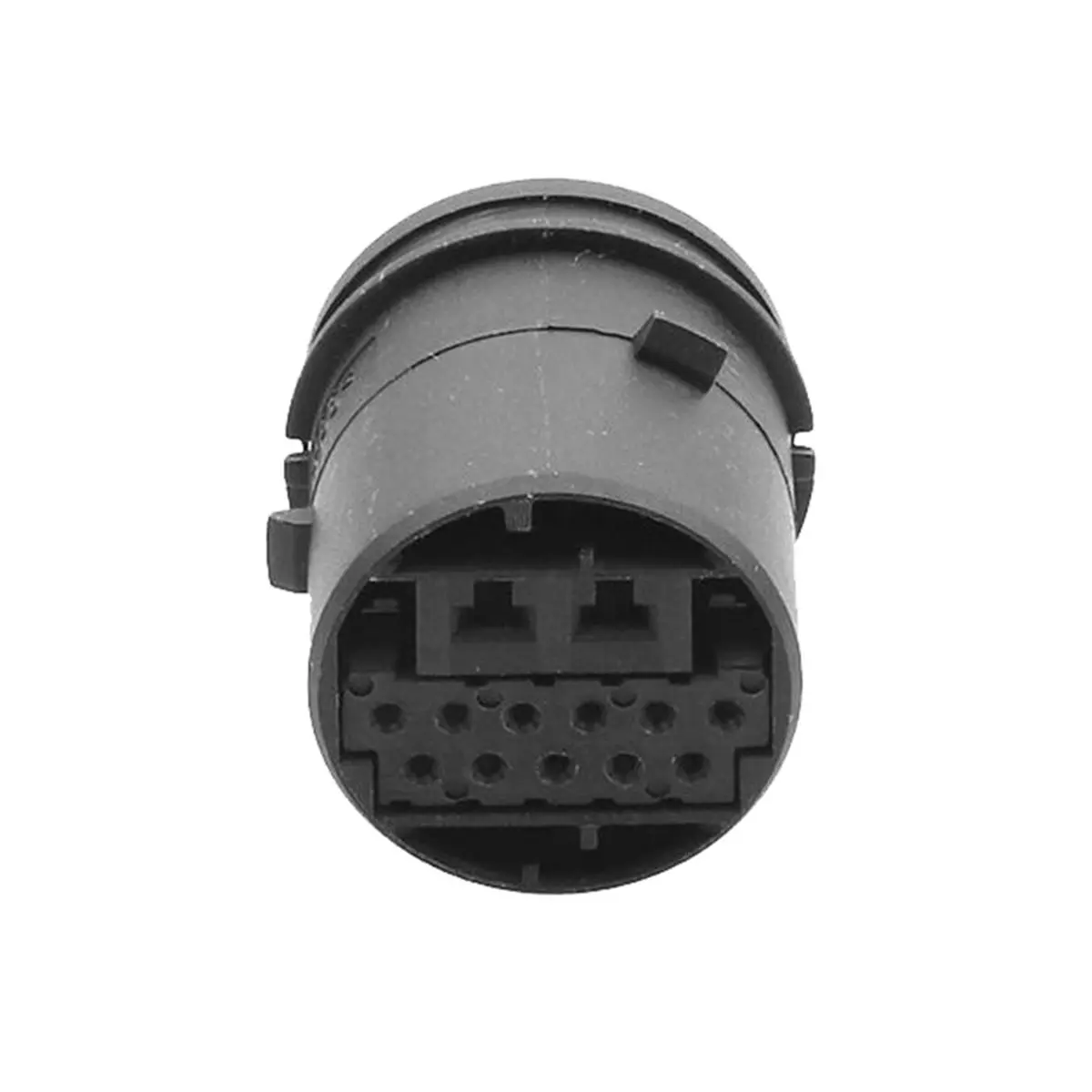 Promotional-19-Pin Circular Harness Connector 19P Socket Automotive Plug DJ7191-2.0-3.5-21 with Terminals