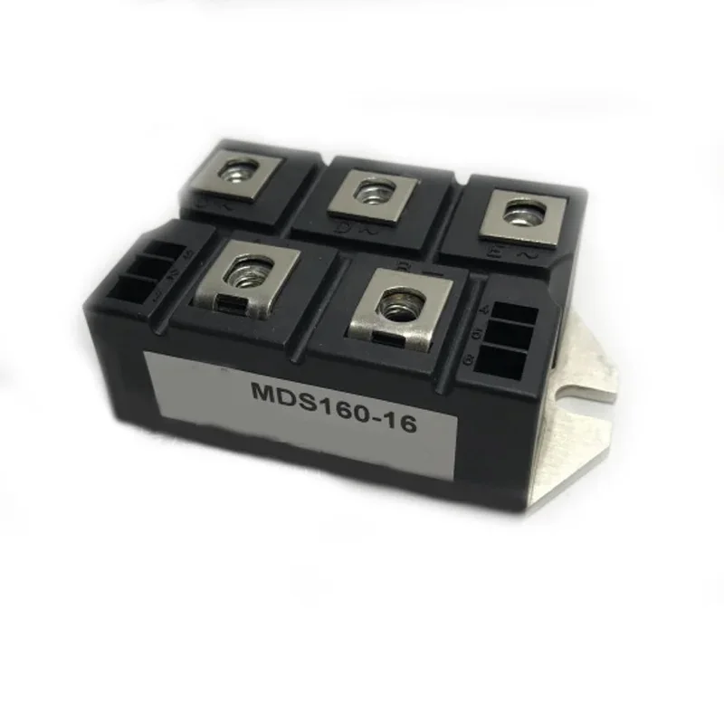 

MDS300A MDS400A MDS200-16 MDS300-16, MDS400-16, MDS300A1600V Three-phase rectifier bridge module