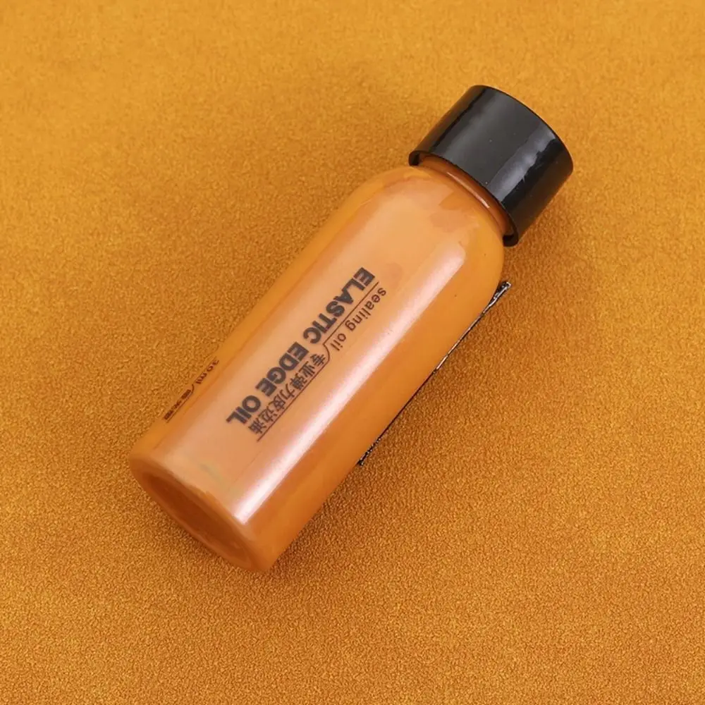 

30ml Leather Edge Paint Oil Dye Dressing Colorful Leather Edge Oil Finish Finishing Agent Color Coats Leather Shoe Edges Pigment