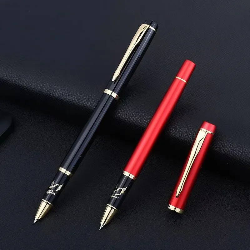 

5PCS Ink bag pen, student handwriting practice, signature pen, business office
