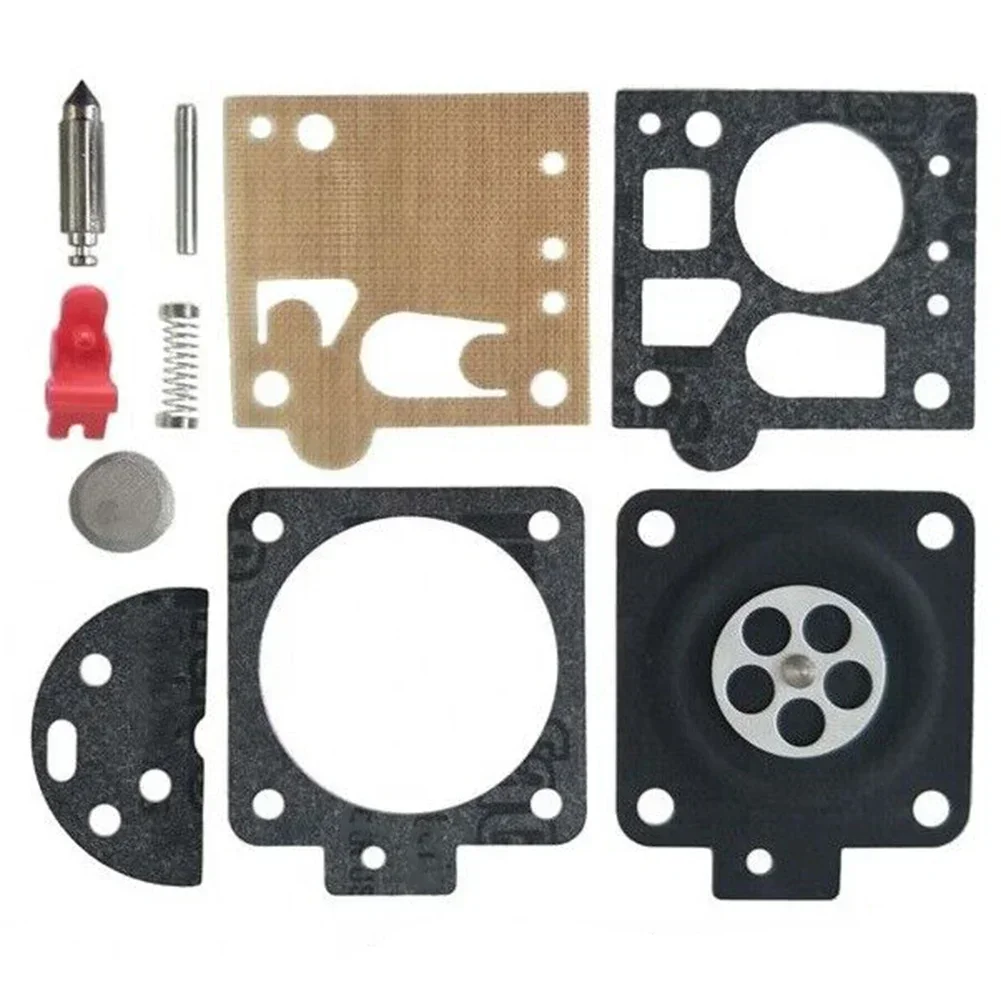 5set Diaphragms With Repair Parts For Stihl 038 MS380 MS381 Bing 48 1119 007 1062 Carburetor Repair Gasket Replacement Kit