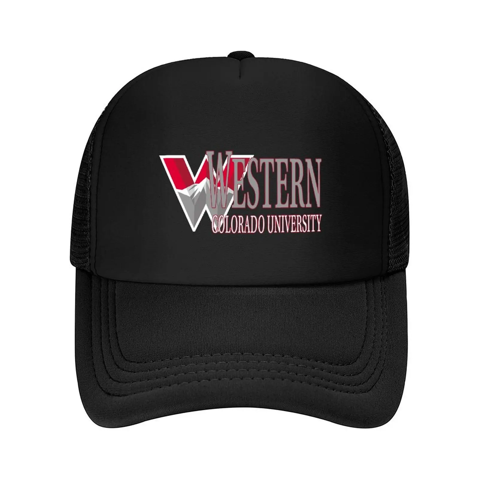 

Western Colorado University Baseball Cap Anime summer hat men's big size hat Ball Cap Sun Hats For Women Men's