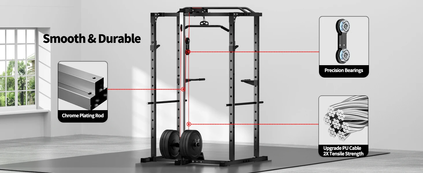 weight machines for home gym