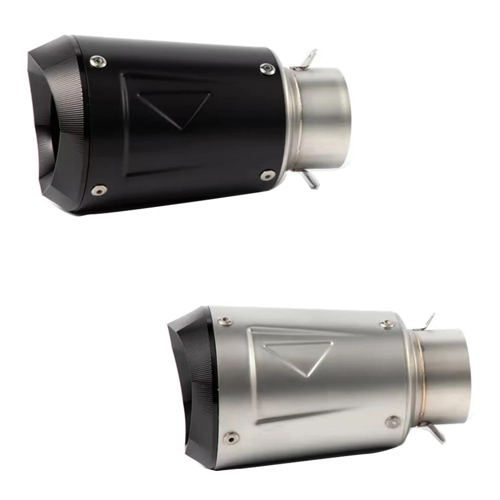

Slip - On High Performance Universal 51mm 60mm escape muffler motorcycle exhaust Wholesale Price High Quality