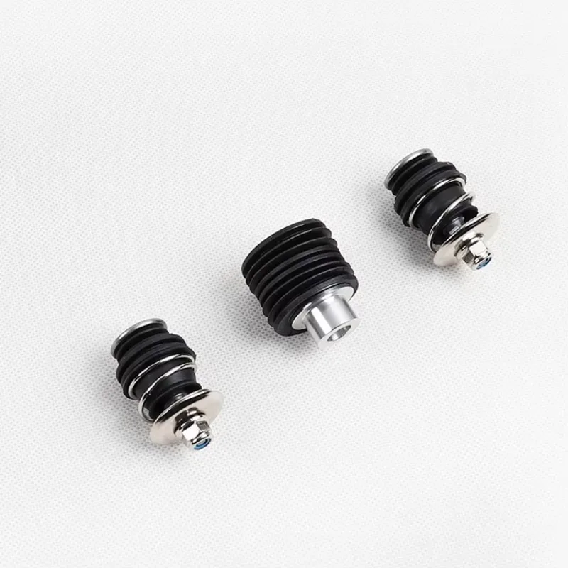 4L0698007 Support Spring for  Q7  Touareg 2005 2016 Air Suspension Compressor Pump Repair Kit Bracket Spring