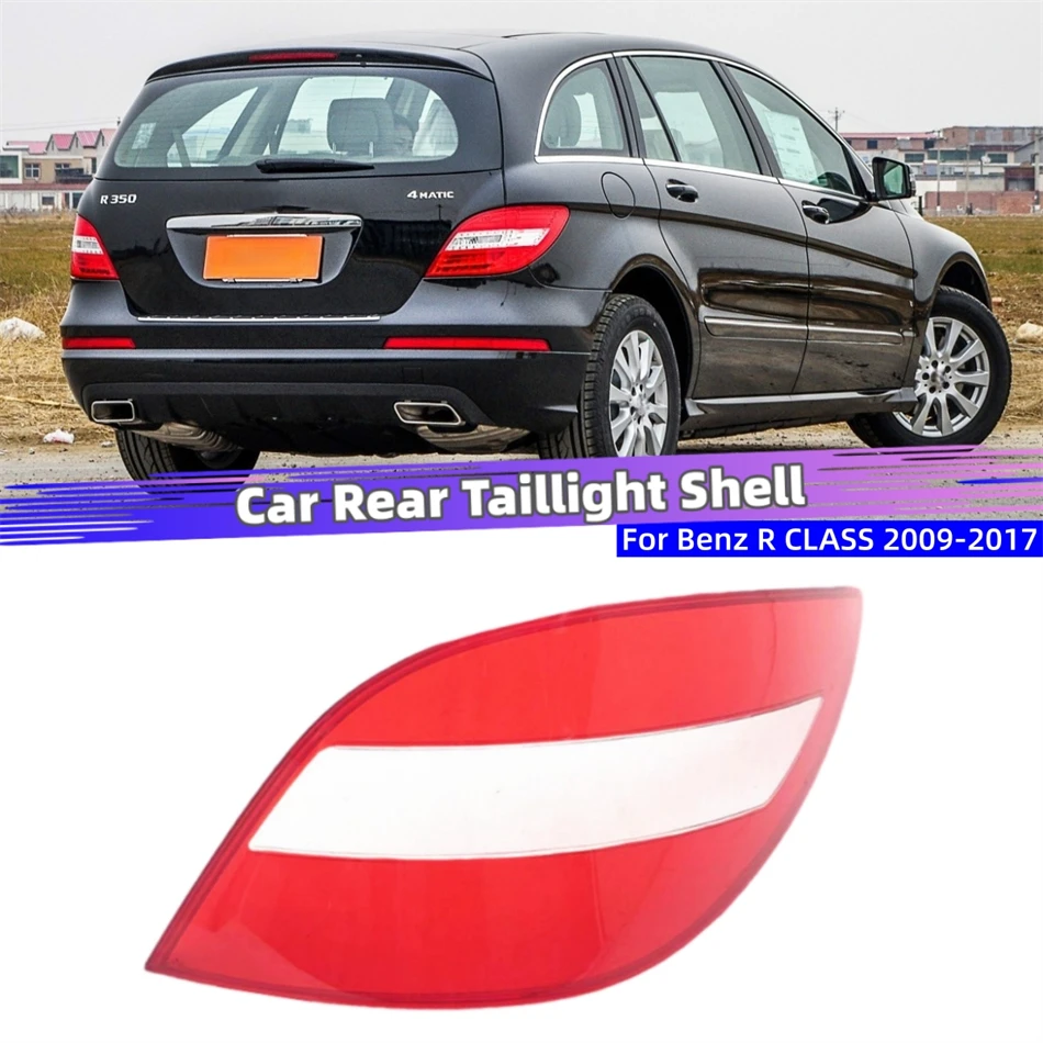 For Mercedes Benz R CLASS W521 2009 2010 2011 2012 2013 2014 2015 2016 2017 Articles Cars Brake Lights Shell Headlight Housing