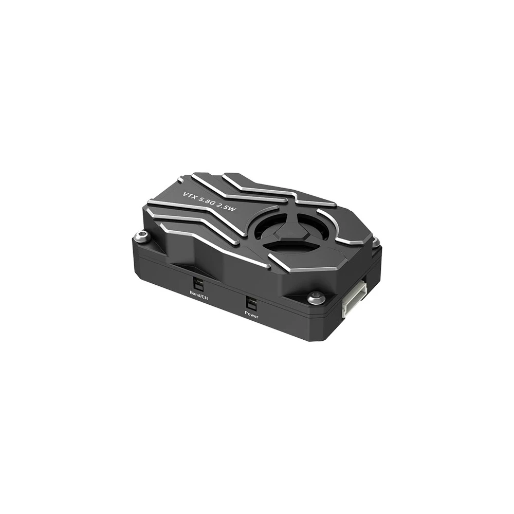 iFlight BLITZ Whoop 5.8G 2.5W VTX with MMCX Interface Long Range Transmitter Built-in Microphone For RC FPV Drone Parts