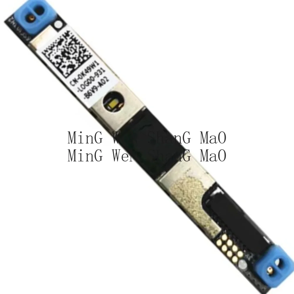 Laptop Web Webcam Board for Dell Latitude 5580 5480 5490 7480 7490 3520 7510 7520 E7480 E7470 E5580 E5480 BUILT-IN Camera 0K49W1