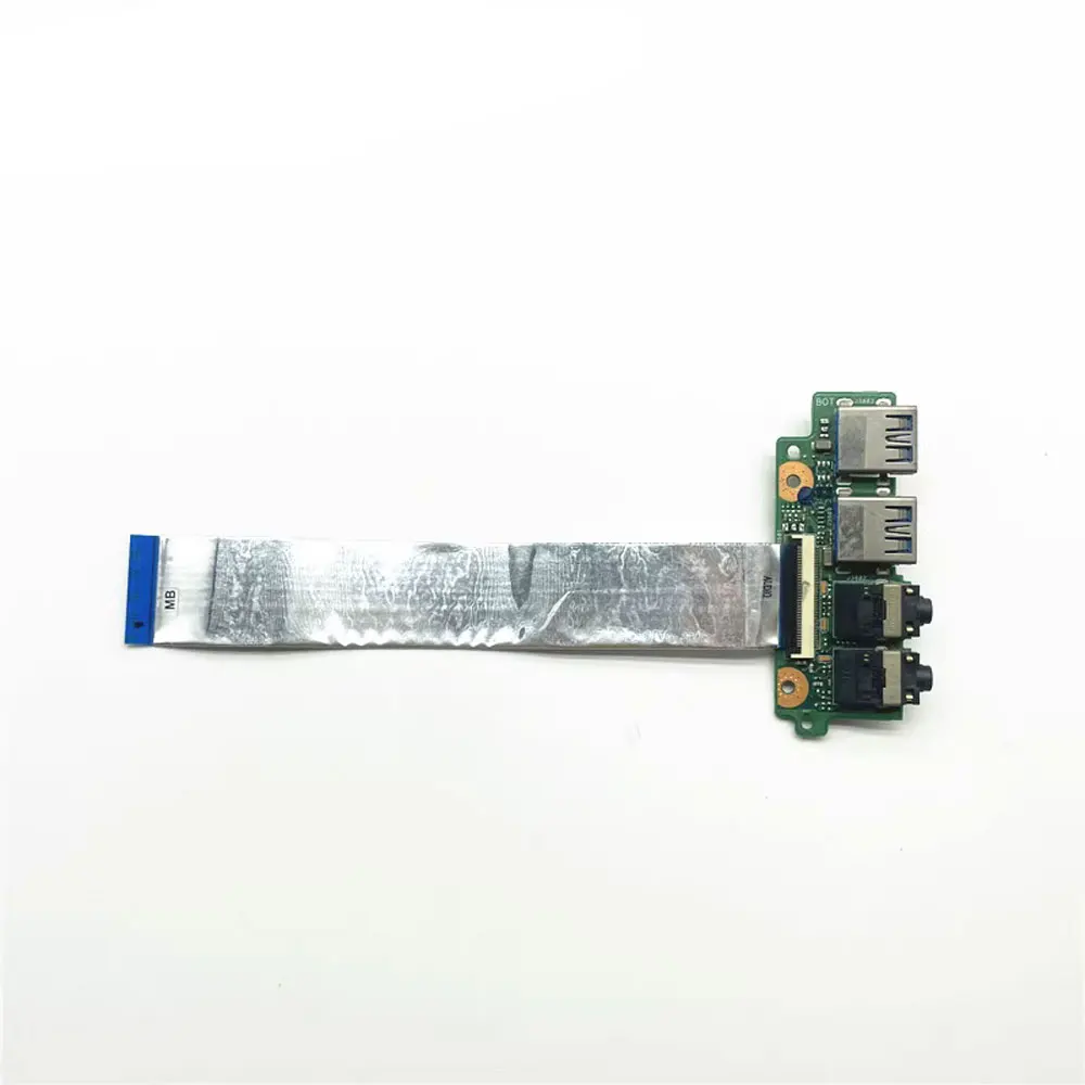 OEM For ASUS N56J N56JN N56JK N56JR N56V N56VZ N56VJ N56VV N56VM laptop HDMI-compatible VGA USB Board Audio Headphone Jack Card