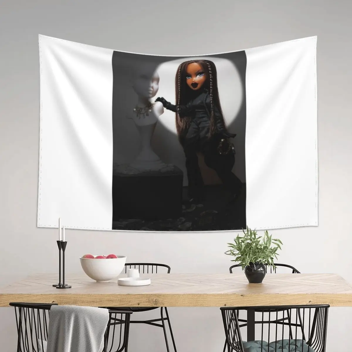 

Bratz Burglar Tapestry Wall Decor Hanging Wall Carpet Art Mural Tapestry