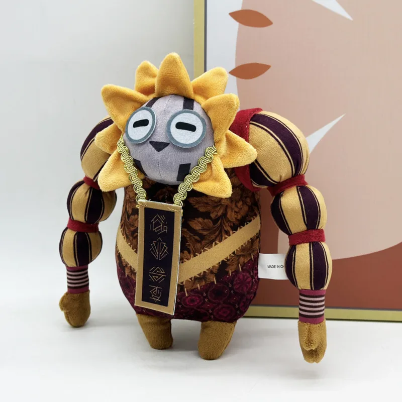 Nieuwe Expeditie 33 Esquie Knuffel Gevuld Anime Randapparatuur Zachte Pluche Pop Leuke Kamer Decoratie Collectie Speelgoed Kinderen Geschenken