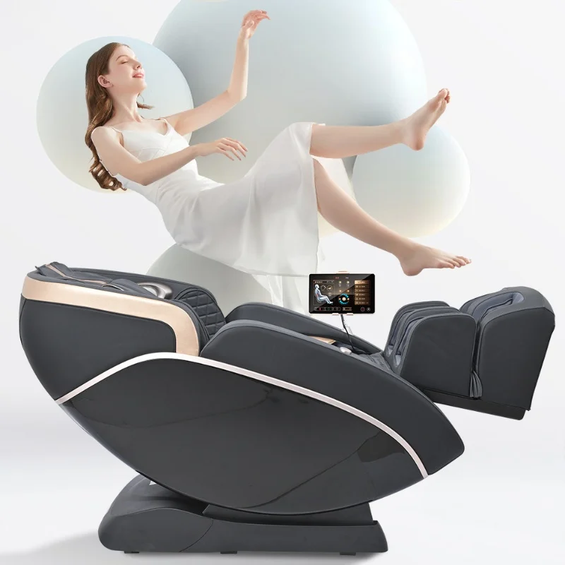 2025 Best-selling Sofa Massage Chair, Fixed-point Electric Full Body Zero Gravity Massage Chair