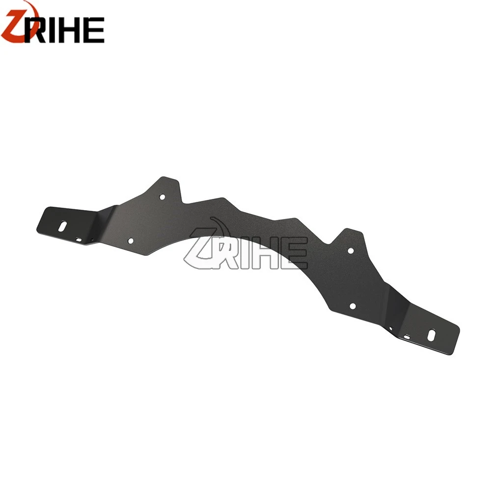 F800 F650 GS For BMW F800GS 2008-2012 F650GS Twin 2008-2013 Motorcycle Fog Light Led Bracket Auxiliary Lights Holder Support view 6