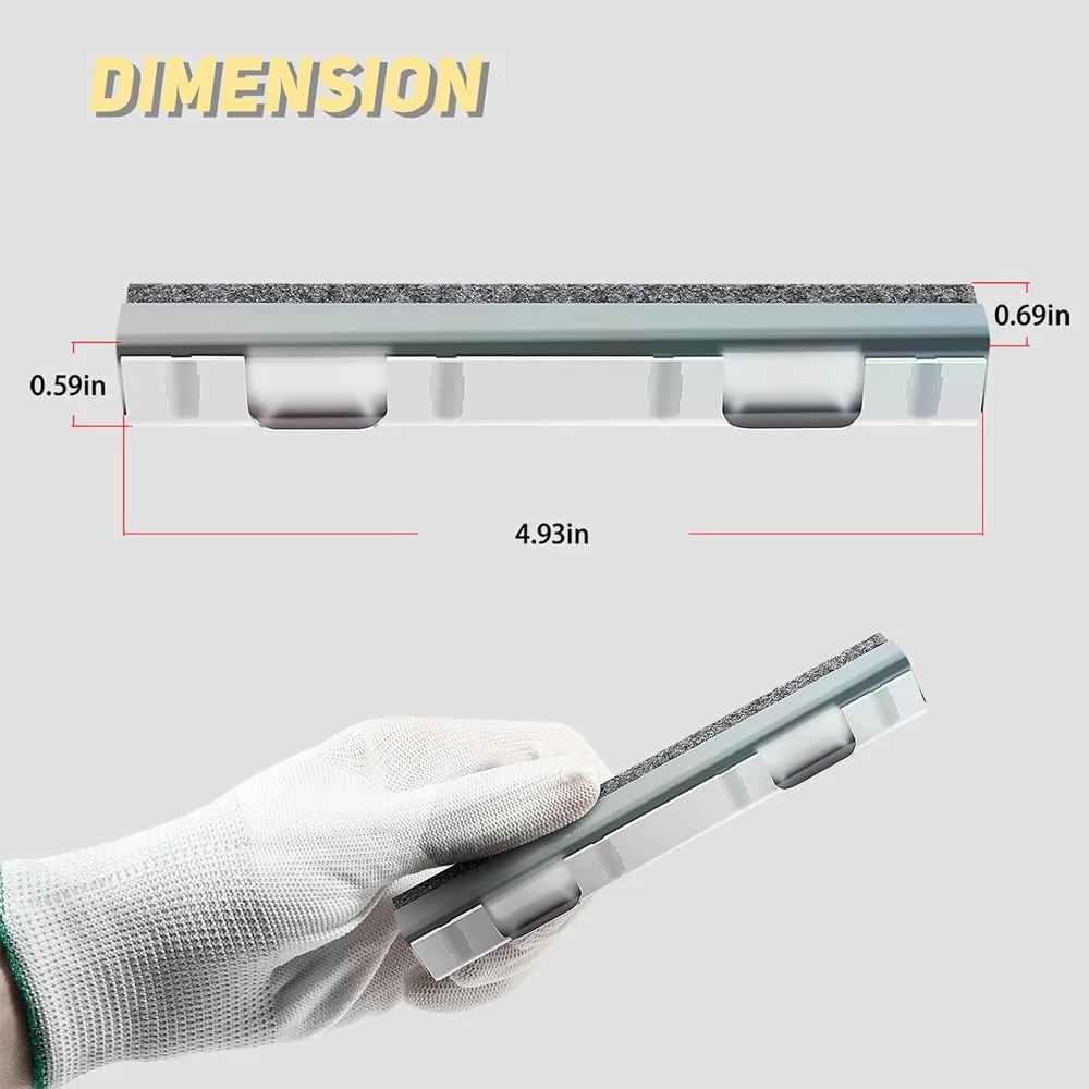 15520Cylinder Hone Stones Replacement for Lisle 1500Engine honing Tools280-Grit Honing Kit for Cylinder Wall Glaze/Rust Removal