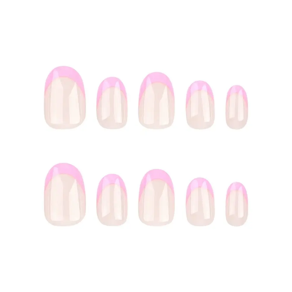 Manicure Short Oval… - image