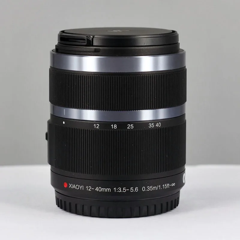 Czarny 95% nowy 42.5mm F1.8 stały obiektyw dla YI M1 dla Panasonic GF6 GF7 GF8 GF9 GF10 GX85 G80 G85 G6 G7 G8M G9L G95 GX7MX2 GX9 GM1