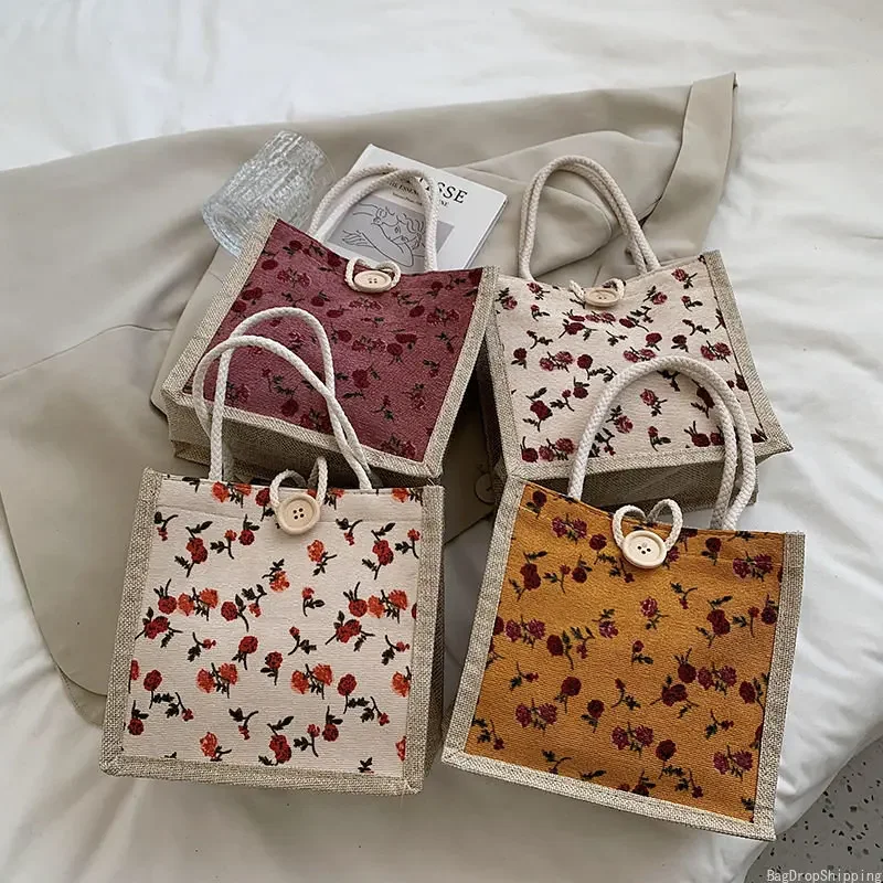 

Cute Small Shoulder Bag for Women Ins Backpack Fashionable Single Shoulder Crossbody Bag for Girls Student Portable Lunch Bag