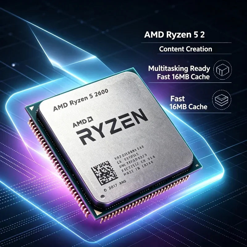 amd-ryzen5-2600-computer-chip-39ghz-max-boost-6c12t-low-power-65w-am4-cpu-for-office-and-game-dual-use