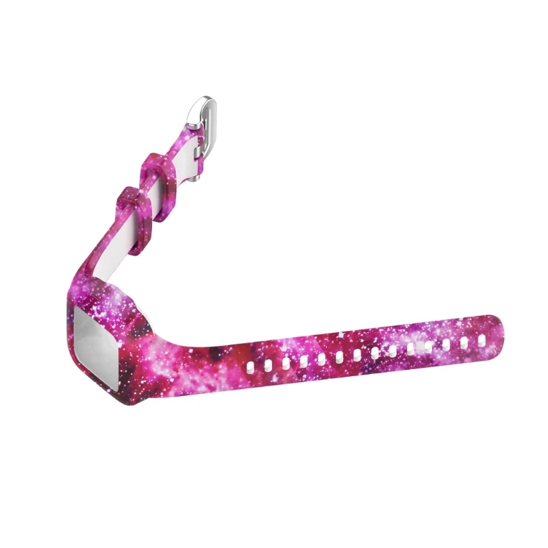 2024 New Watch Strap Silicone Band Breathable Band for Fit 3/ vivofit 3