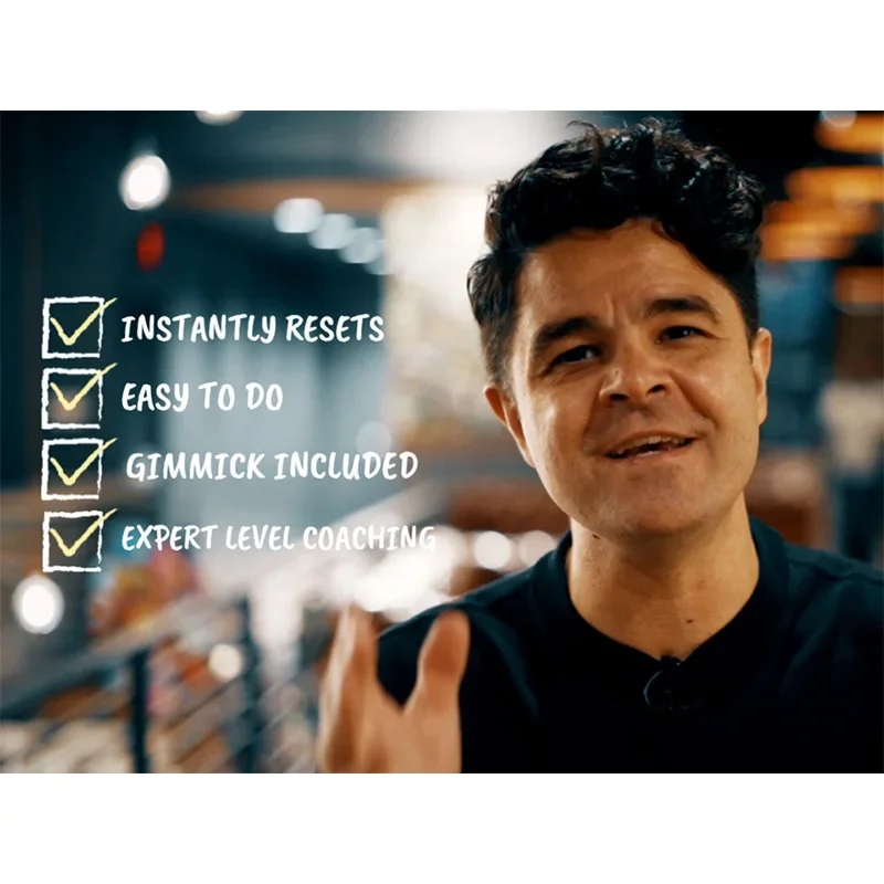 Royal-T By Gordon Bean Magiczne Sztuczki 3-kartowy Monte Gra Transpozycje Kart Zbliżeniowe Iluzje Uliczne Gimmiki Rekwizyty Mentalizmu