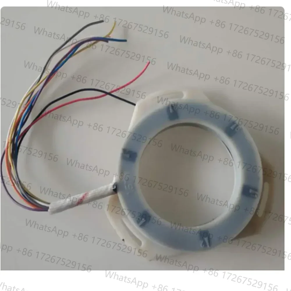 HAK30 HAK34 HAK31063 HAK31080 new 6-station / 8-station tool post triangle module
