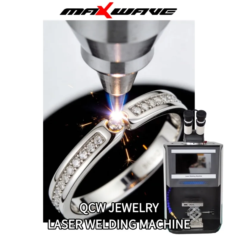 Qcw Laser Welding M…