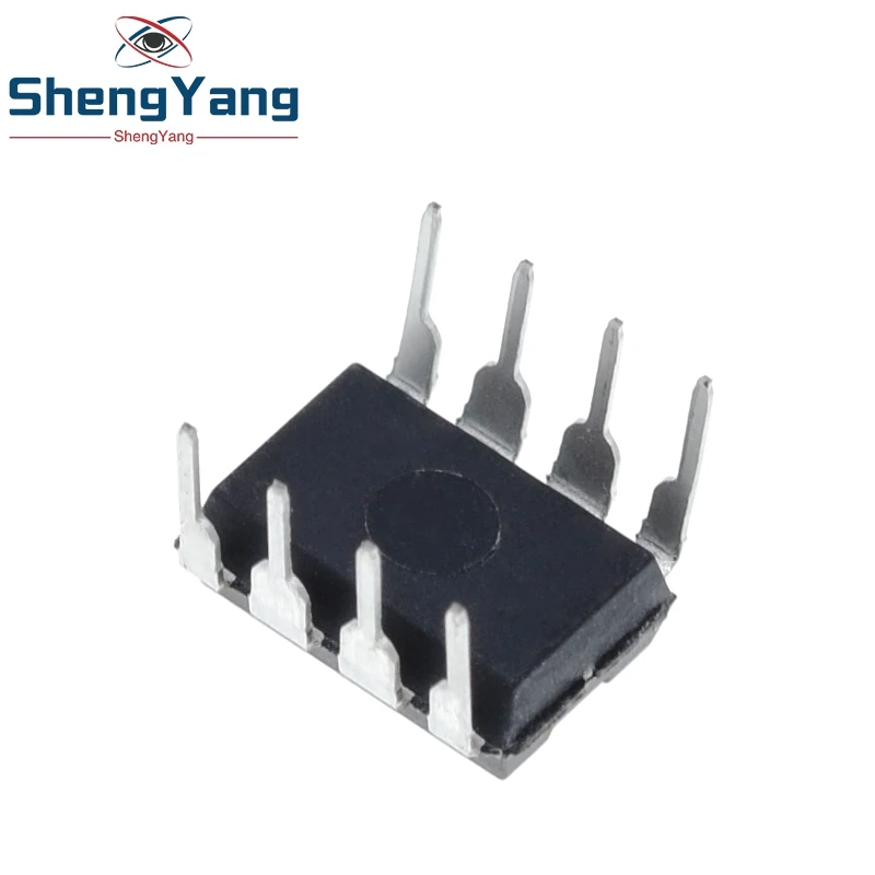 TZT 10pcs LM358 LM358N LM358P DIP8 integrated circuits image 3