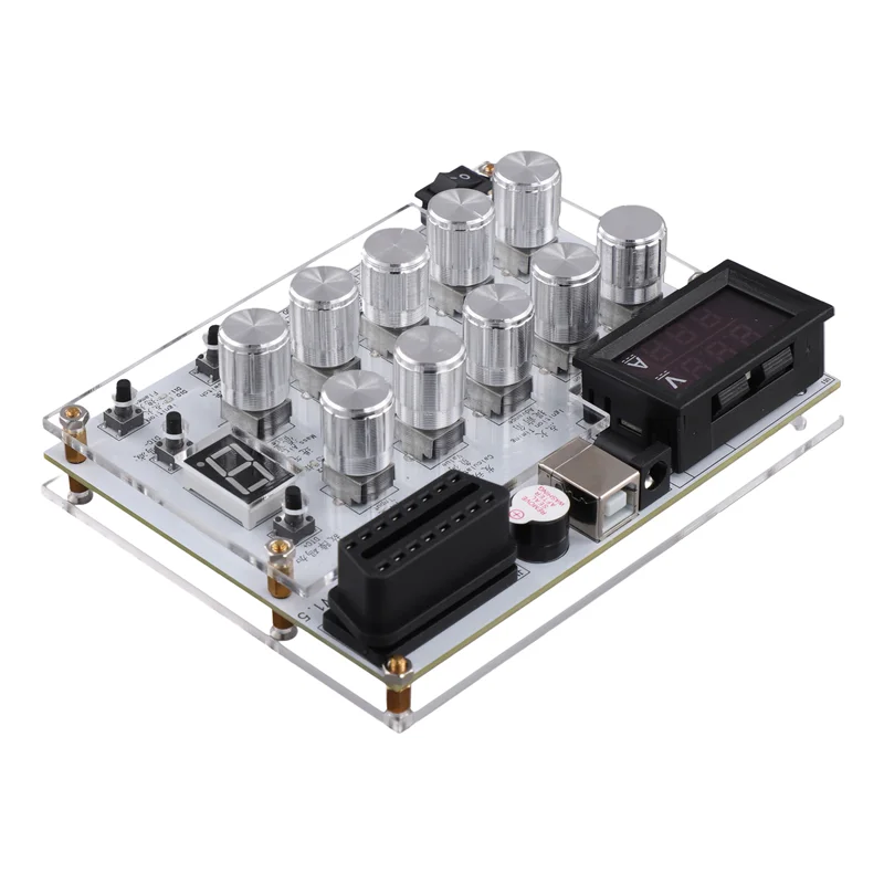 

A73E-OBD Симулятор автомобильный без экрана для разработки ELM327 для симулятора пассажирских автомобилей