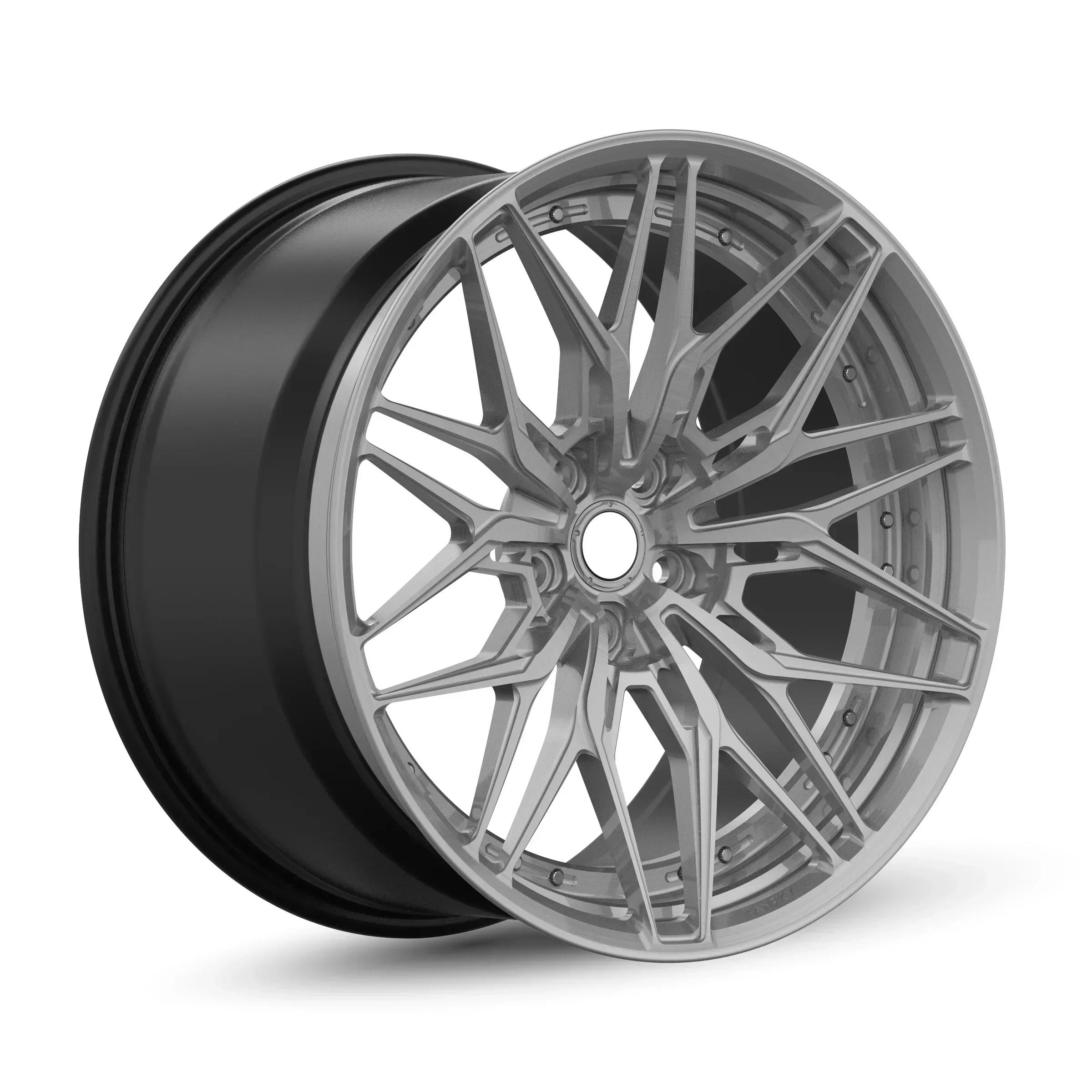 

'Custom luxury 18 20 22 24 26 inch car forged Wheels 5x114.3 5x120 5x130 rim