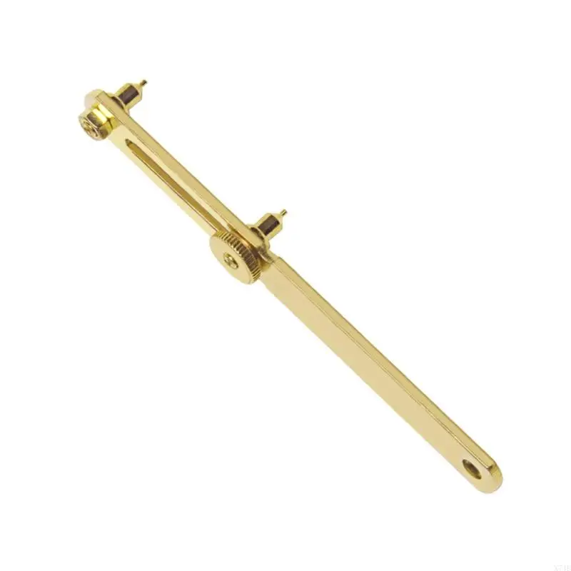 High Strength Metal Watch Case Removal Tool With Secure Claw Design Compact Size