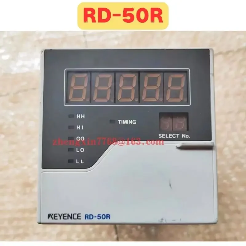 

Used Temperature Controller RD-50R RD 50R Normal Function Tested OK