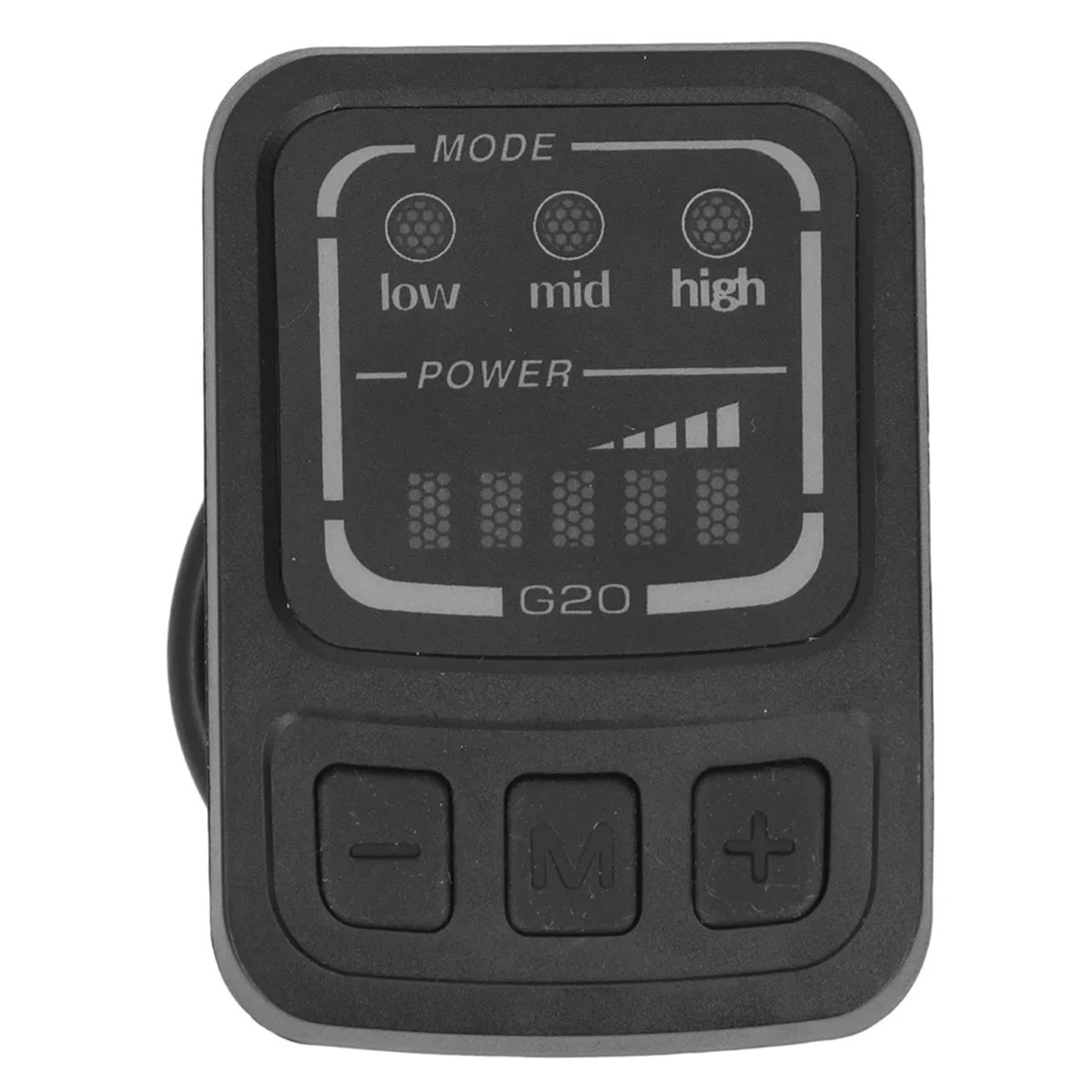 

NEW Electric LED Display G20 Electric Bike LED Display Electric Scooter LED Display with Waterproof Interface Plug