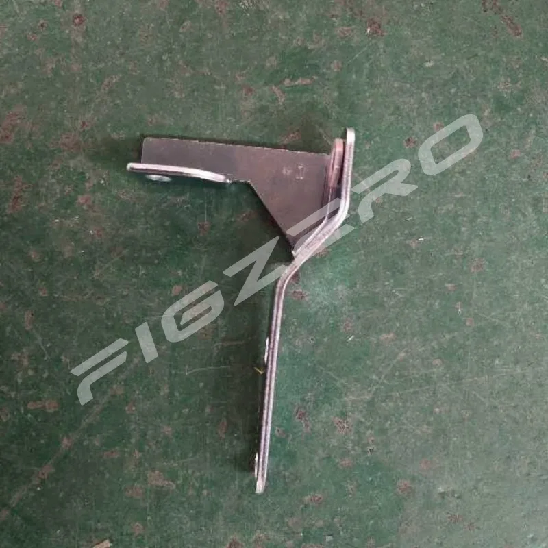 For MAXUS T60 T70 Silver Colour Rear Left Right Door Hinge Bracket Exterior Accessories Parts Automobiles