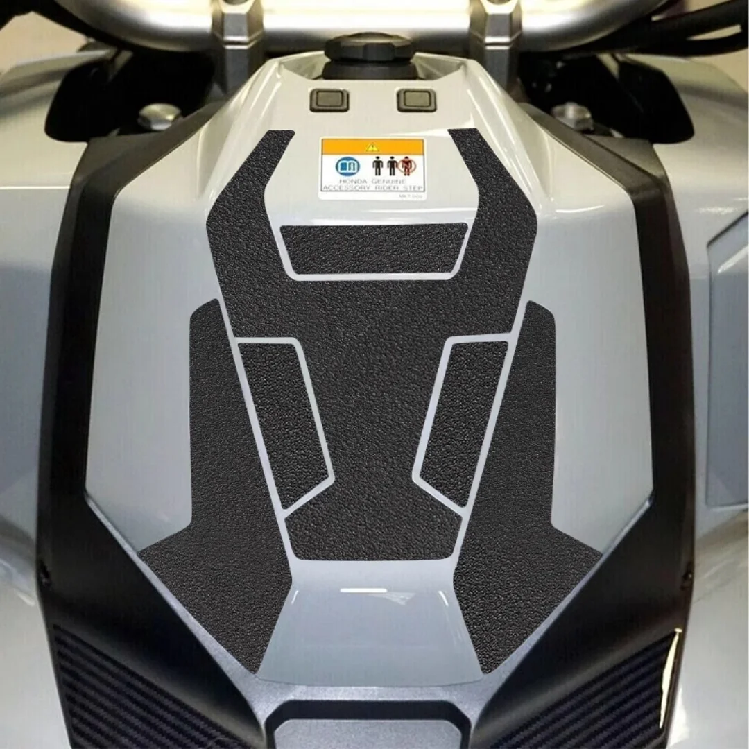 ملصقات هيكل السمكة لهوندا X-ADV xadv750 2021-2023 ملصقات خزان الوقود، ملصقات الجسم، مقاومة للانزلاق والارتداء #4