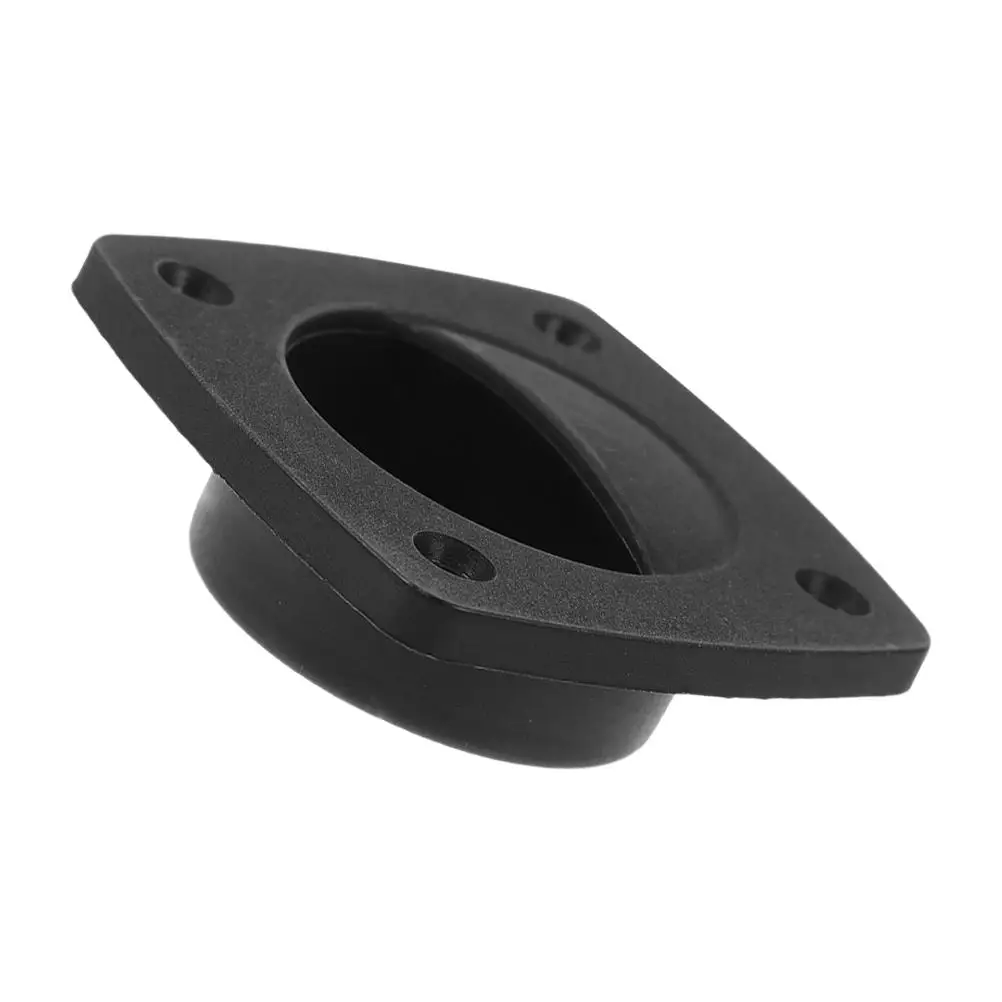 

1PC Boat Handle Flush Pull Mount Latch Cabinet Deck Hatch Lifting Accessories Durable PP Material Easy Installation