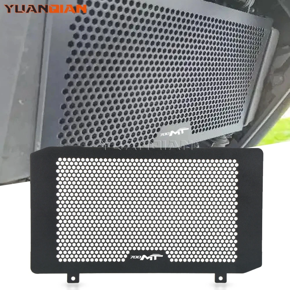 

Motorcycle Accessories Radiator Grille Guard Cover Grill Protector For CFMOTO CF MOTO 650MT 700MT 650 700 MT 2023 2024 2025 2026