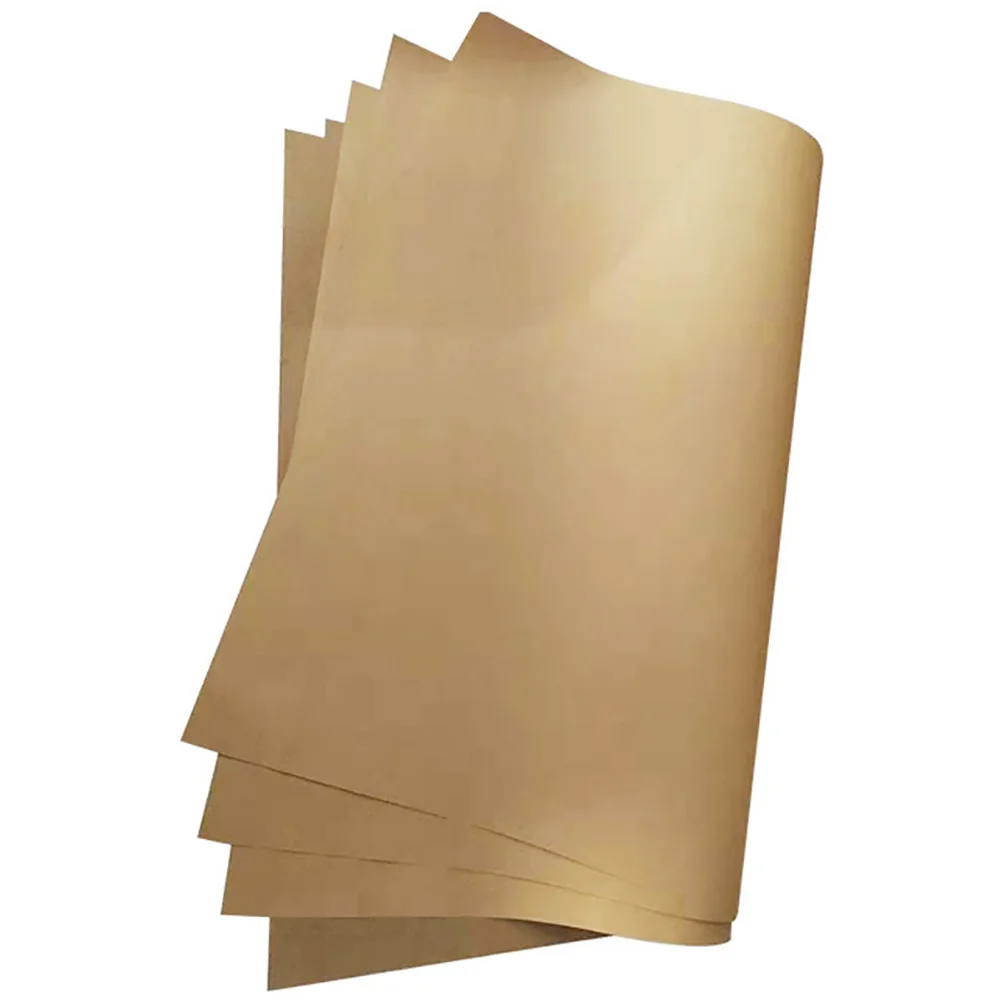 

300 Sheets Roast Duck Wrap Cheese Food Paper Greaseproof Storage wich Kitchen Bar Supplies Whole Wood Pulp Disposable